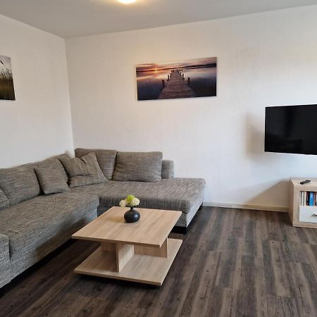 Ferienwohnung Wellenbrecher Dagebüll Esterno foto