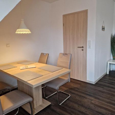 Ferienwohnung Wellenbrecher Dagebüll Esterno foto