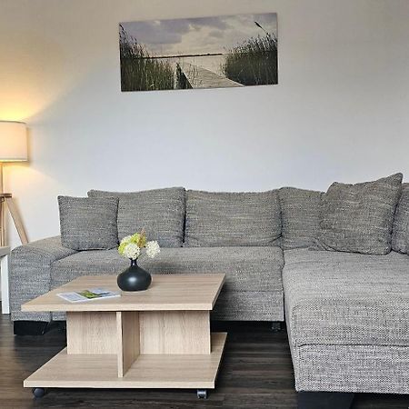 Ferienwohnung Wellenbrecher Dagebüll Esterno foto
