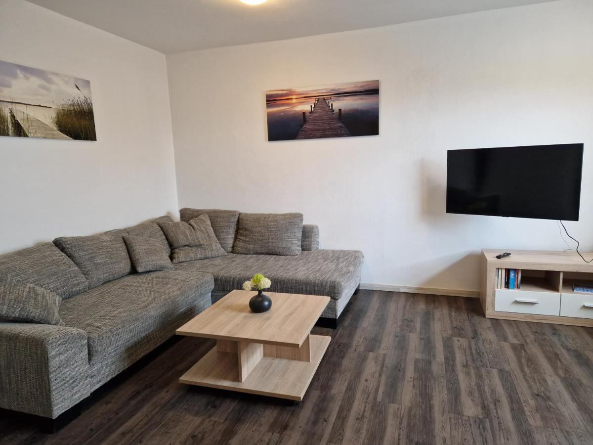 Ferienwohnung Wellenbrecher Dagebüll Esterno foto