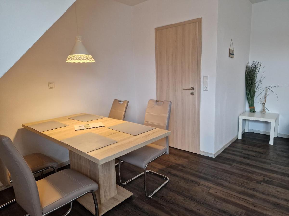 Ferienwohnung Wellenbrecher Dagebüll Esterno foto
