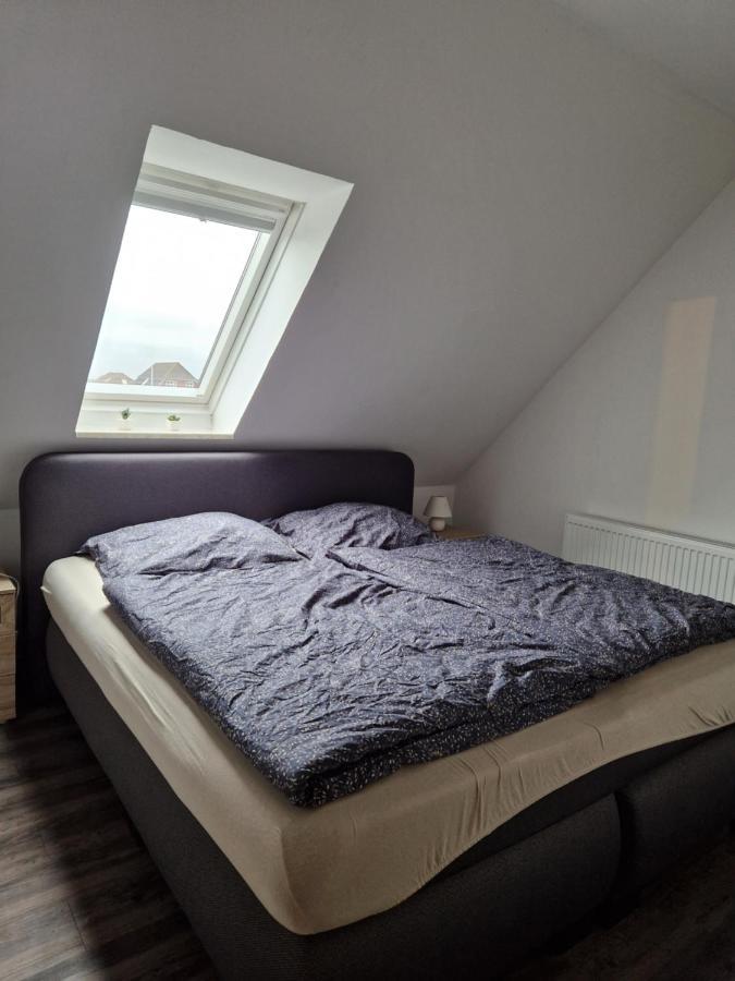 Ferienwohnung Wellenbrecher Dagebüll Esterno foto