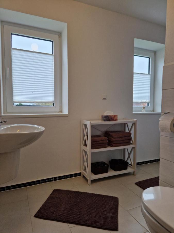 Ferienwohnung Wellenbrecher Dagebüll Esterno foto