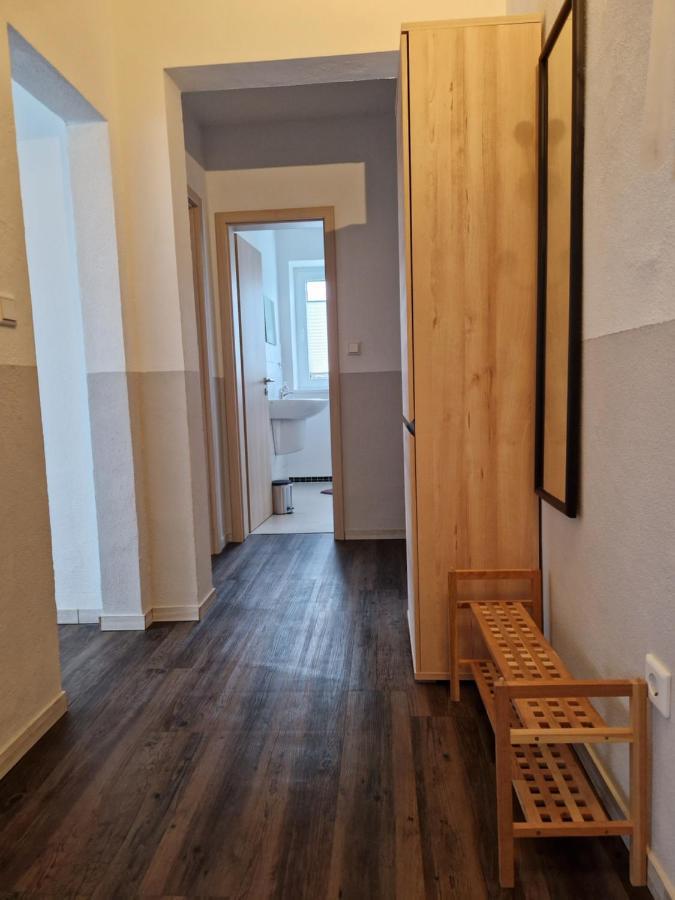 Ferienwohnung Wellenbrecher Dagebüll Esterno foto